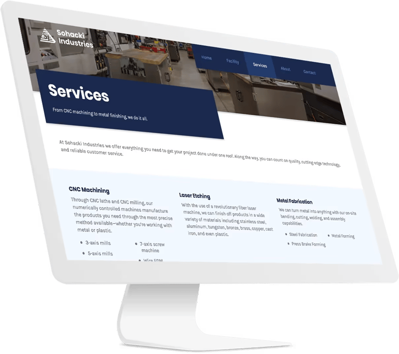 Well-written web content