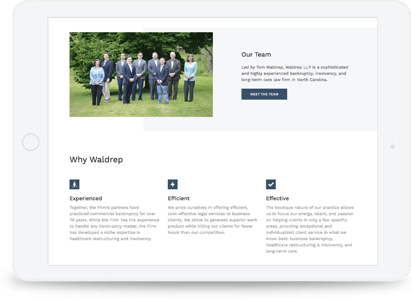 responsive web design