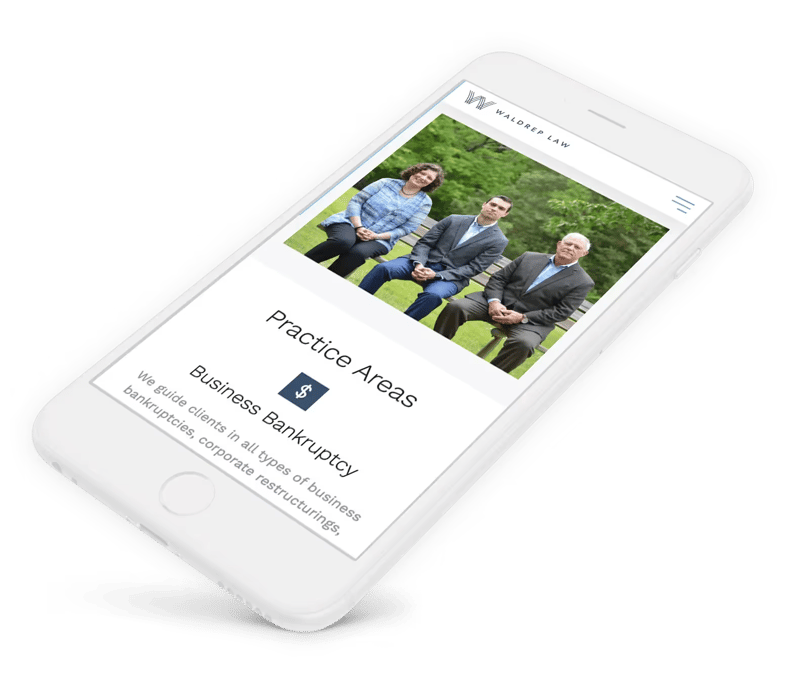 responsive web design