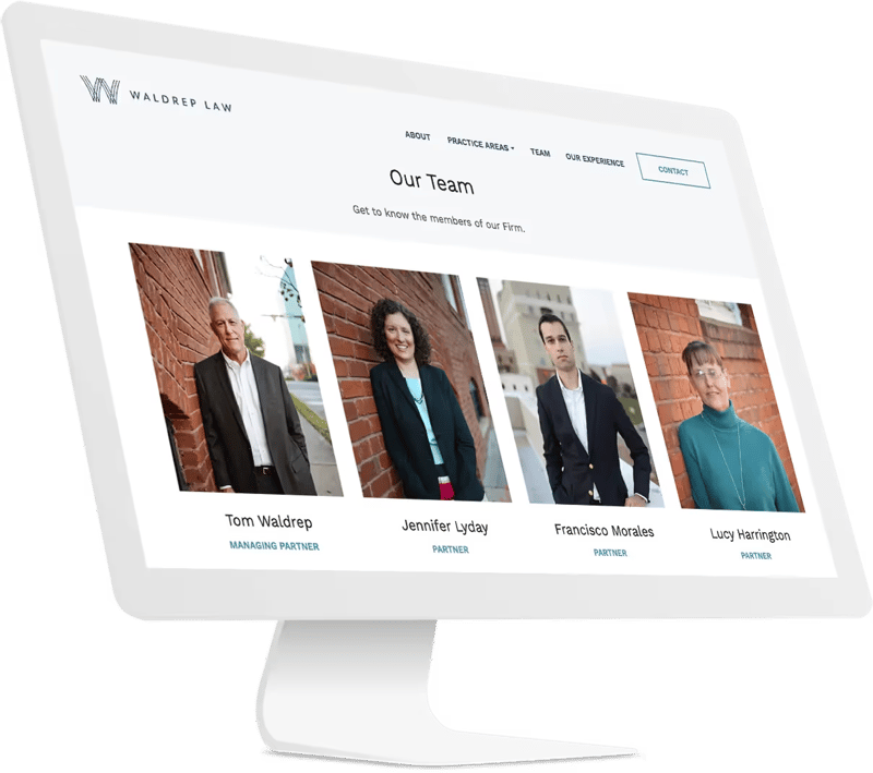 Web design and development