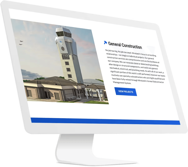 High level website security