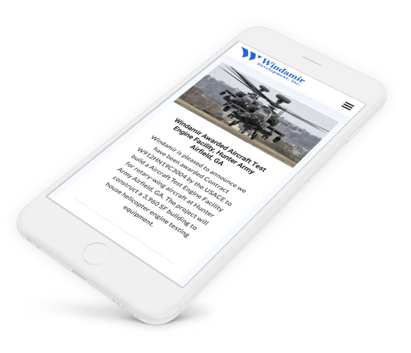 Increasing website leads