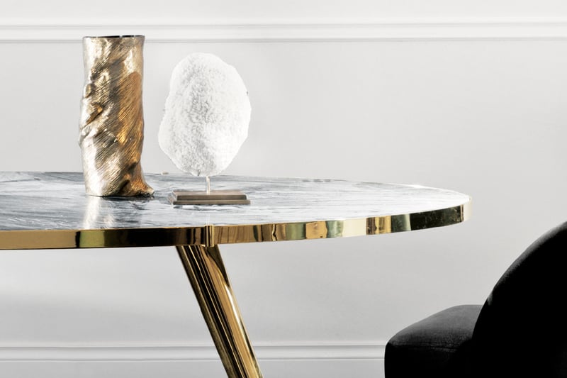 Jerome's cheap marble table