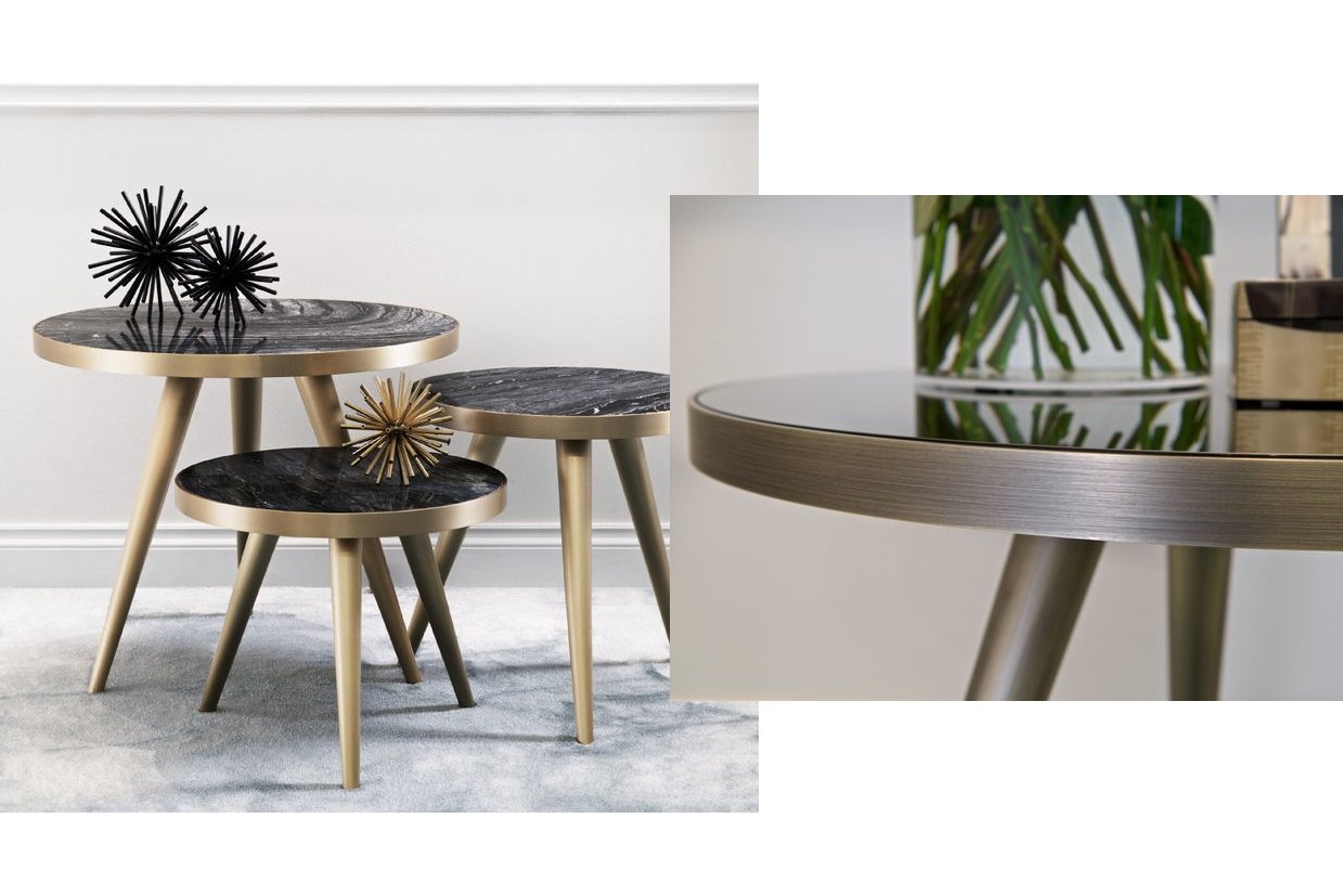 Jerome's coffee and end tables discount