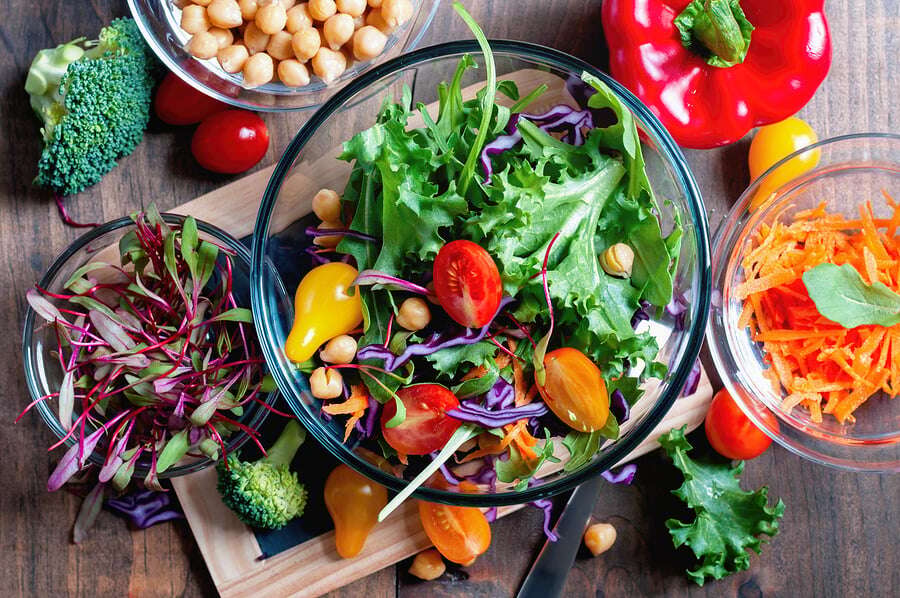 Die wichtigsten Vitamine für unseren Körper