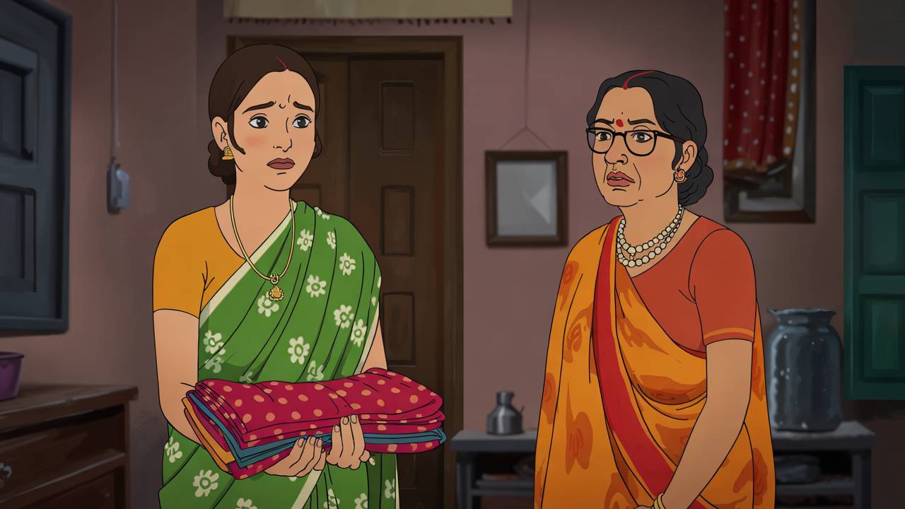 दुबली हथेलियां &#8211; लतिका श्रीवास्तव : Moral Stories in Hindi