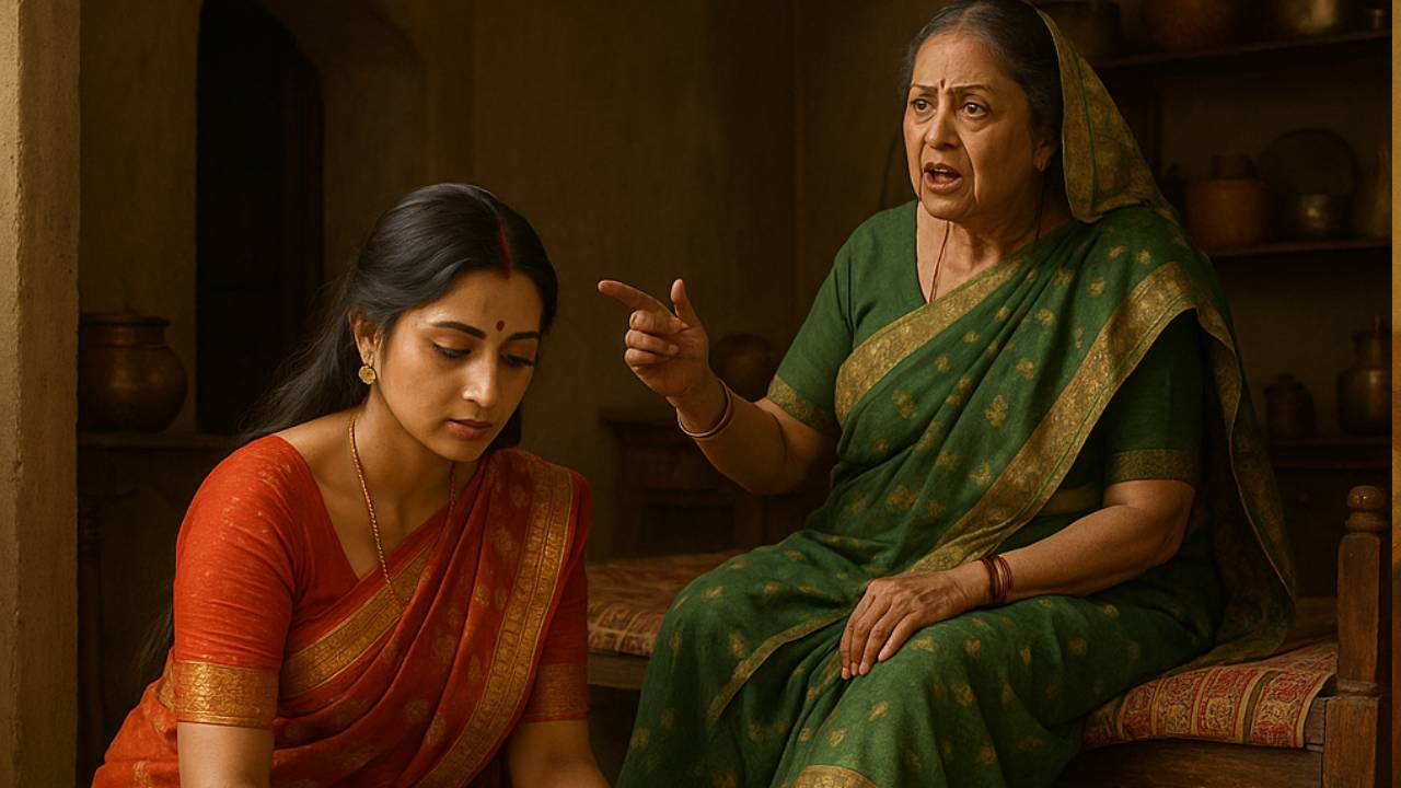 शहरी बहू - अर्चना सिंह