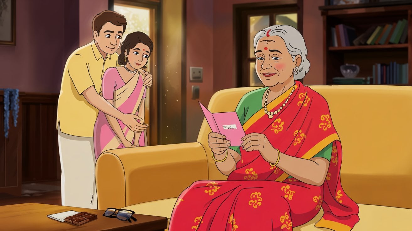 तालमेल &#8211; लतिका श्रीवास्तव : Moral Stories in Hindi