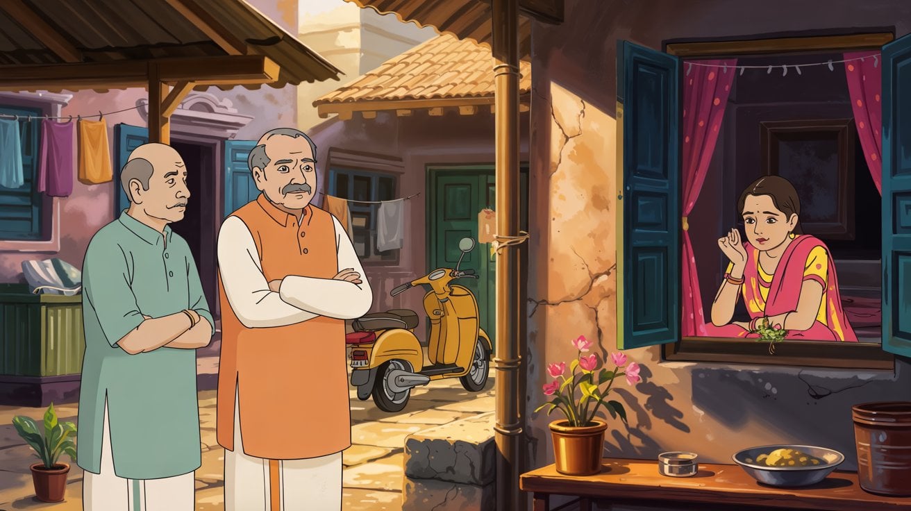 आत्मसम्मान का सम्मान &#8211; लतिका श्रीवास्तव  : Moral Stories in Hindi