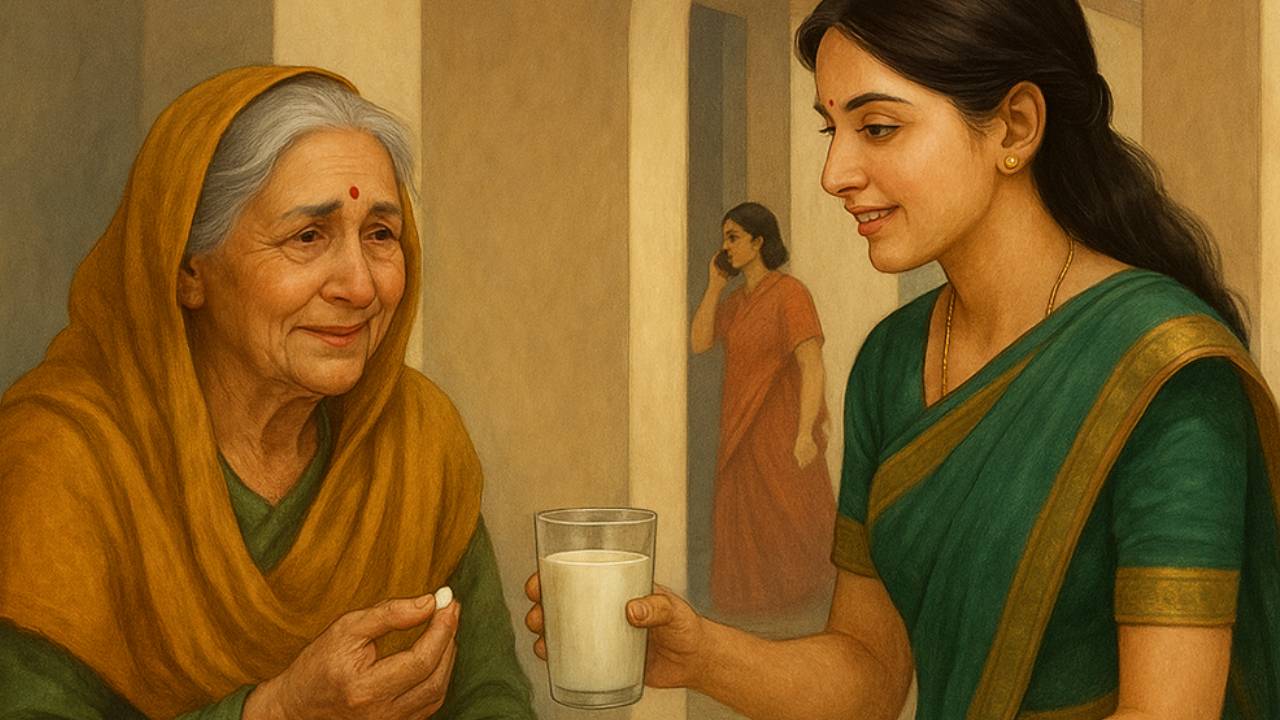 स्वार्थी पिता - सुनीता मौर्या " सुप्रिया