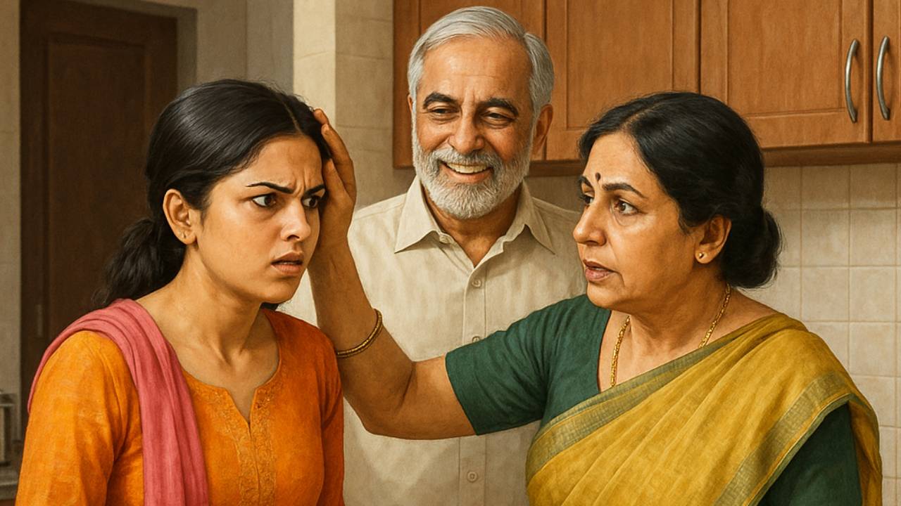 बहू ने ना कहना सीख लिया - हेमलता गुप्ता 