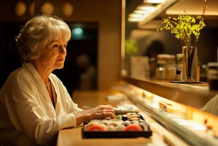 Sandwich shop category