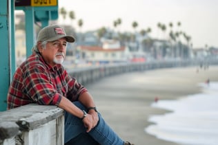 Inglewood, California cityscape