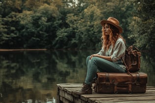 Charlotte, North Carolina cityscape