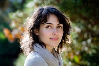 Woodland Hills, California cityscape