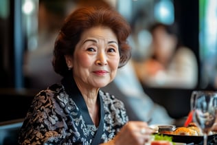 Barbecue restaurant category