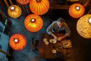 Yakiniku restaurant category