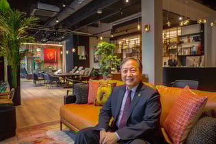 Coworking space category