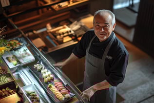 Catering food and drink supplier category