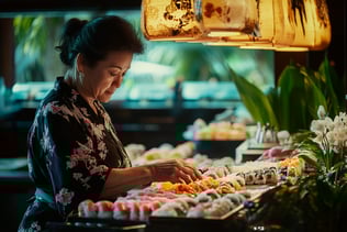 Hawaiian restaurant category