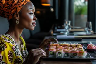 Peruvian restaurant category