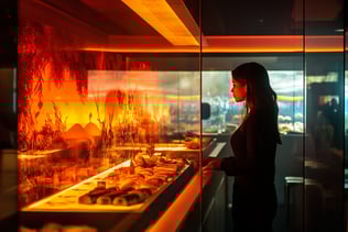 Mediterranean restaurant category