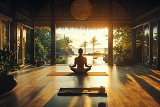 Yoga studio category