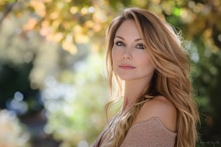 Buena Park, California cityscape