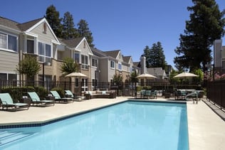 Residence Inn Pleasant Hill Concord