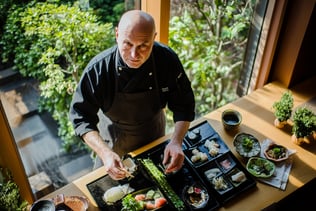 Cooking class category