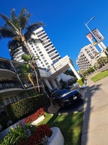 Beverly Hills Plaza Hotel & Spa