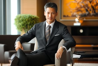 Business attorney category