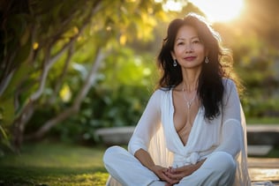 Yoga retreat center category