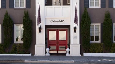 Maison 140 Beverly Hills