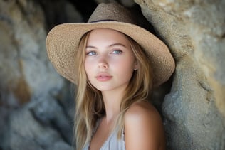 La Jolla, California cityscape