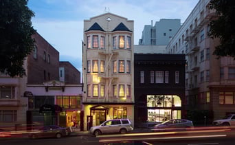 Golden Gate Hotel, San Francisco