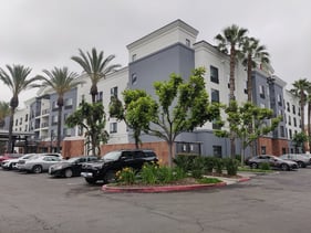 Courtyard Los Angeles Burbank Airport