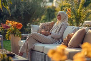 Furnished apartment building category