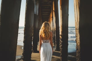 Imperial Beach, California cityscape