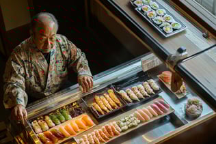 Japanese steakhouse category