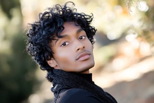 Huntington Park, California cityscape