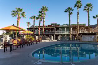 Palm Canyon Hotel & RV Resort