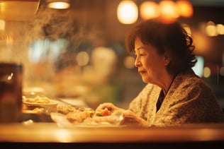 Ramen restaurant category