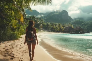 Whimsical Horizons: Unlocking the World’s Most Enchanting Destinations