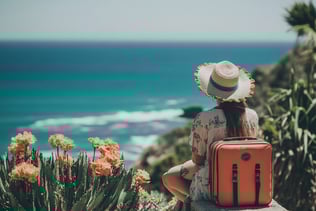 Gardena, California cityscape