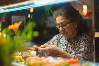 Bubble tea store category