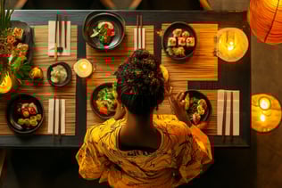 Shabu-shabu restaurant category