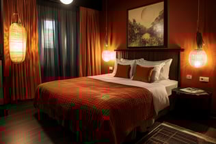 Indoor lodging category