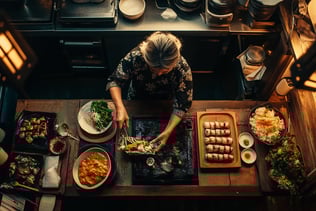 Japanese curry restaurant category