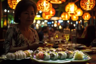 Thai restaurant category